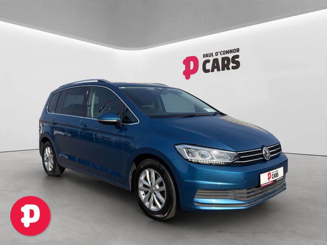 2017 Volkswagen Touran
