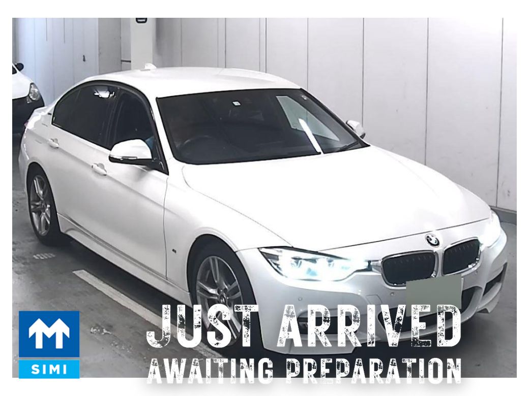 2018 BMW 3 Series