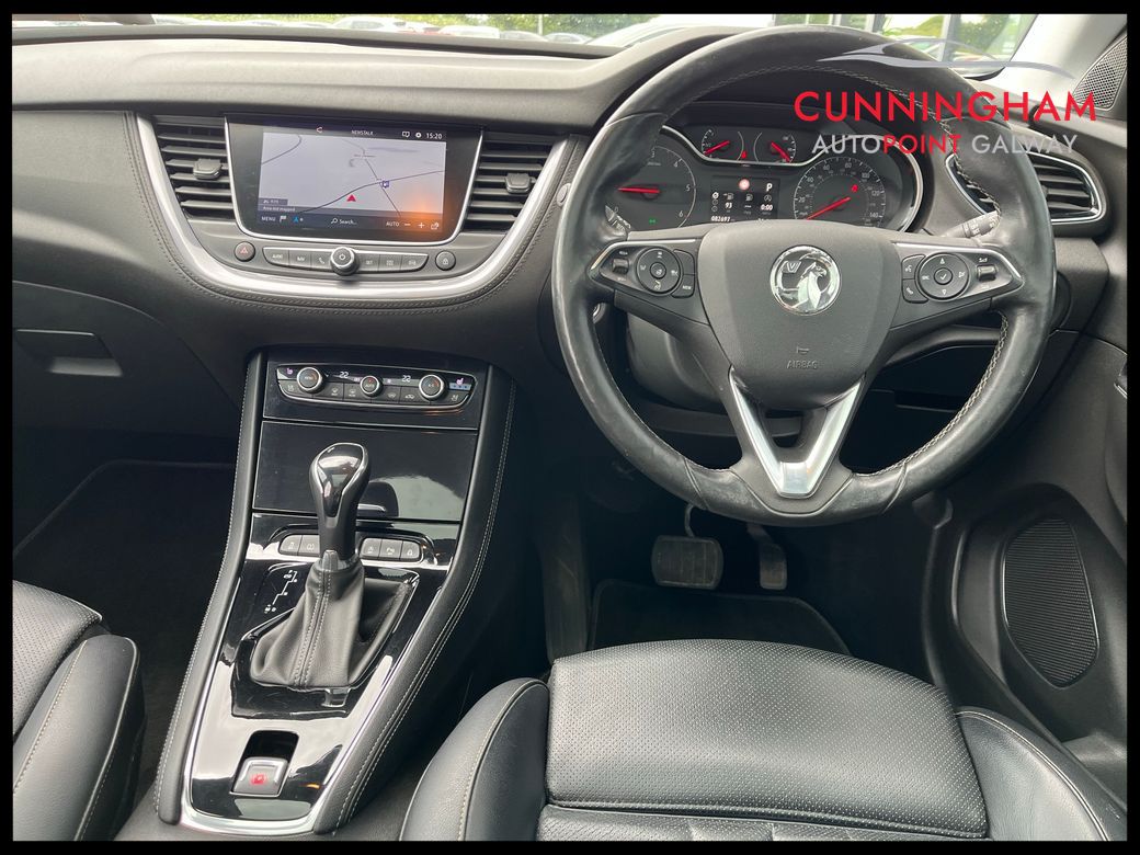 2018 Vauxhall Grandland X
