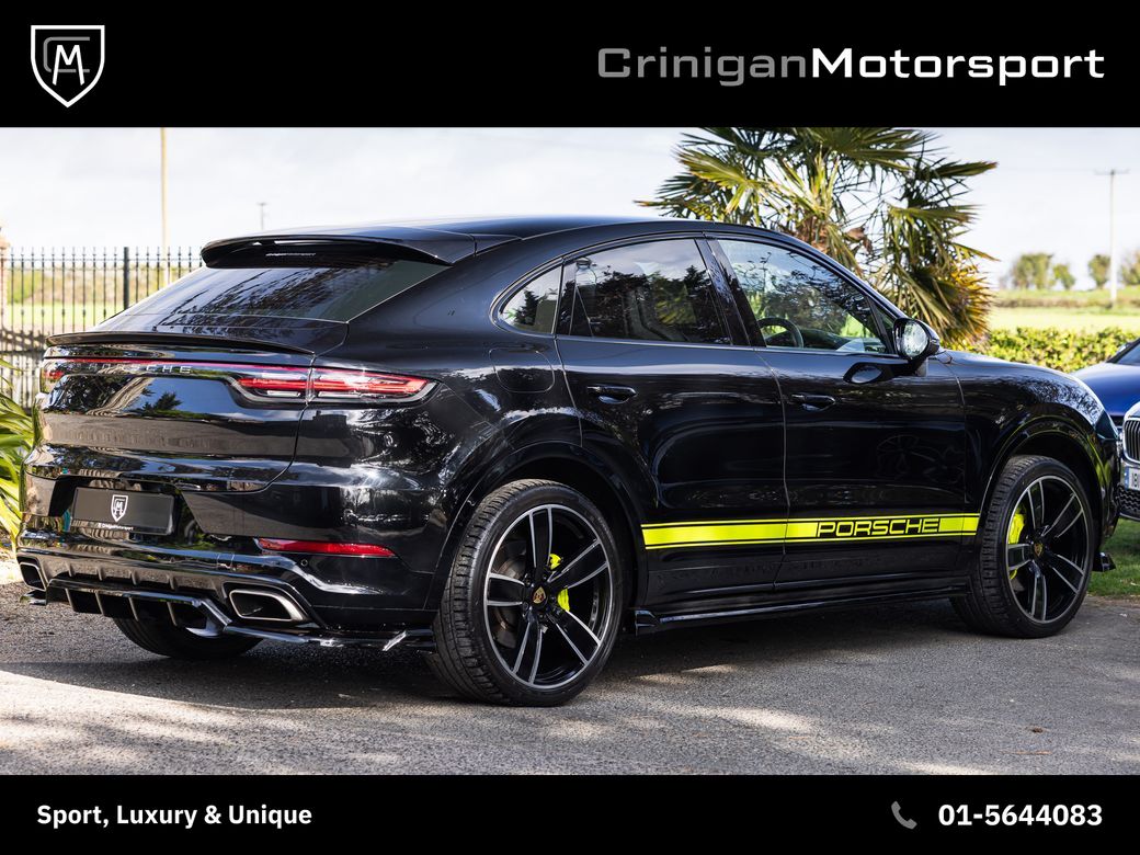 2020 Porsche Cayenne