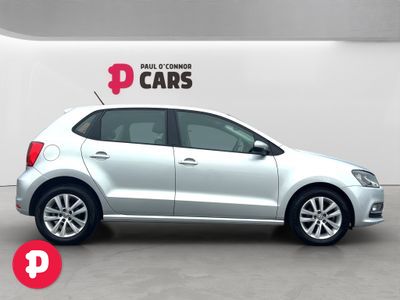 2016 Volkswagen Polo