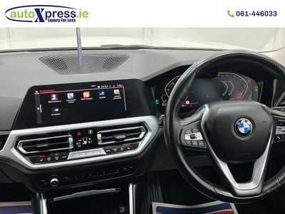 2019 BMW 3 Series