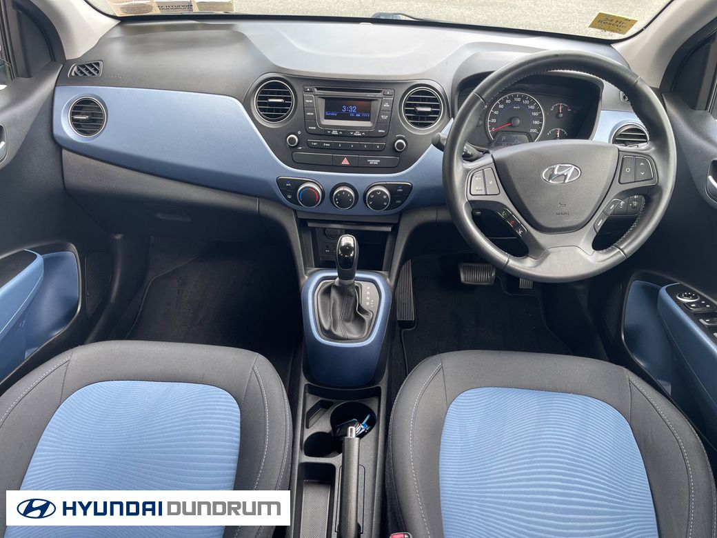 2016 Hyundai i10