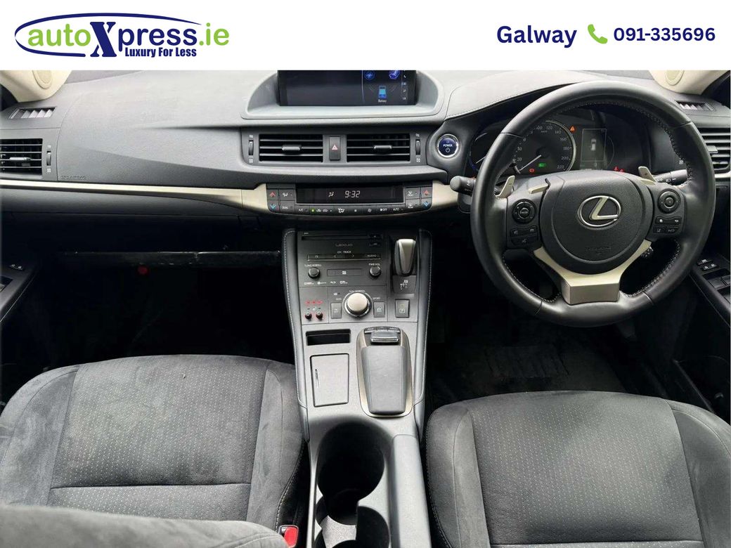 2021 Lexus CT 200h