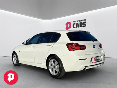 2017 BMW 1 Series