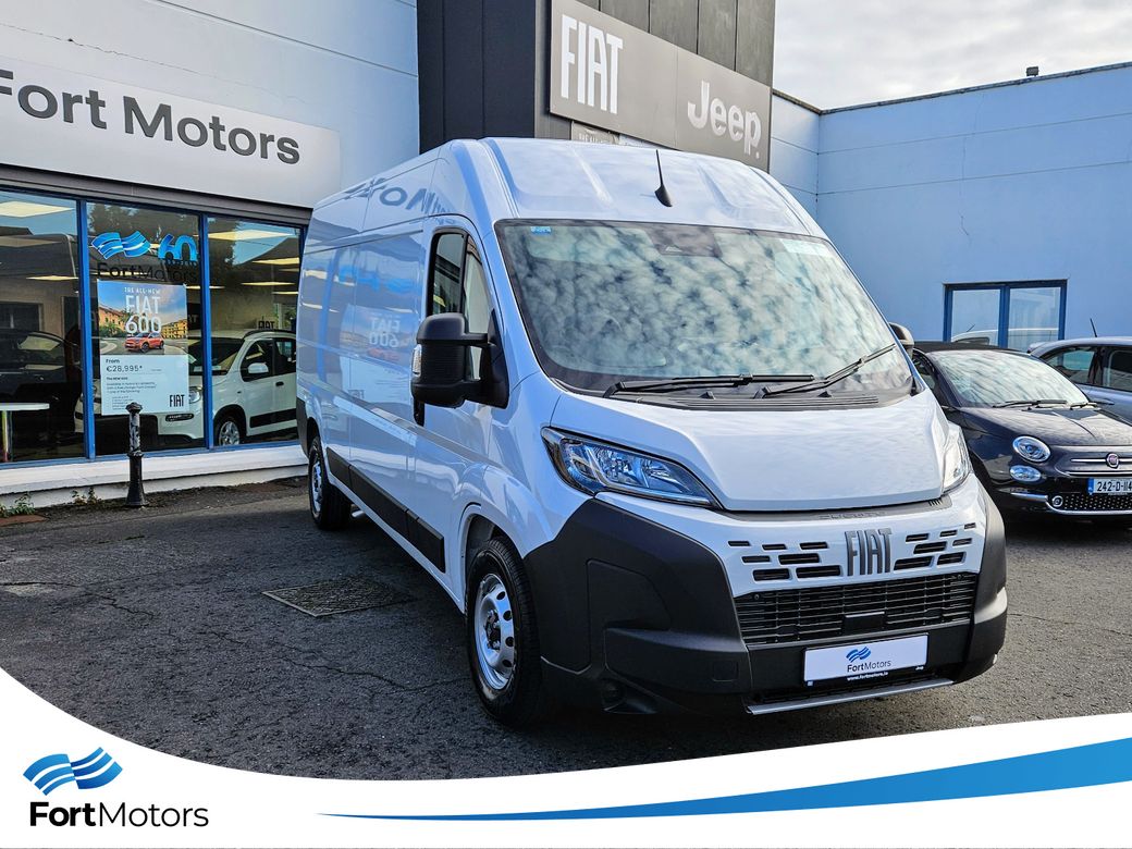 2026 Fiat Ducato