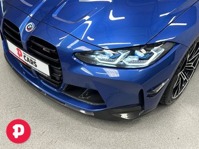2021 BMW M4