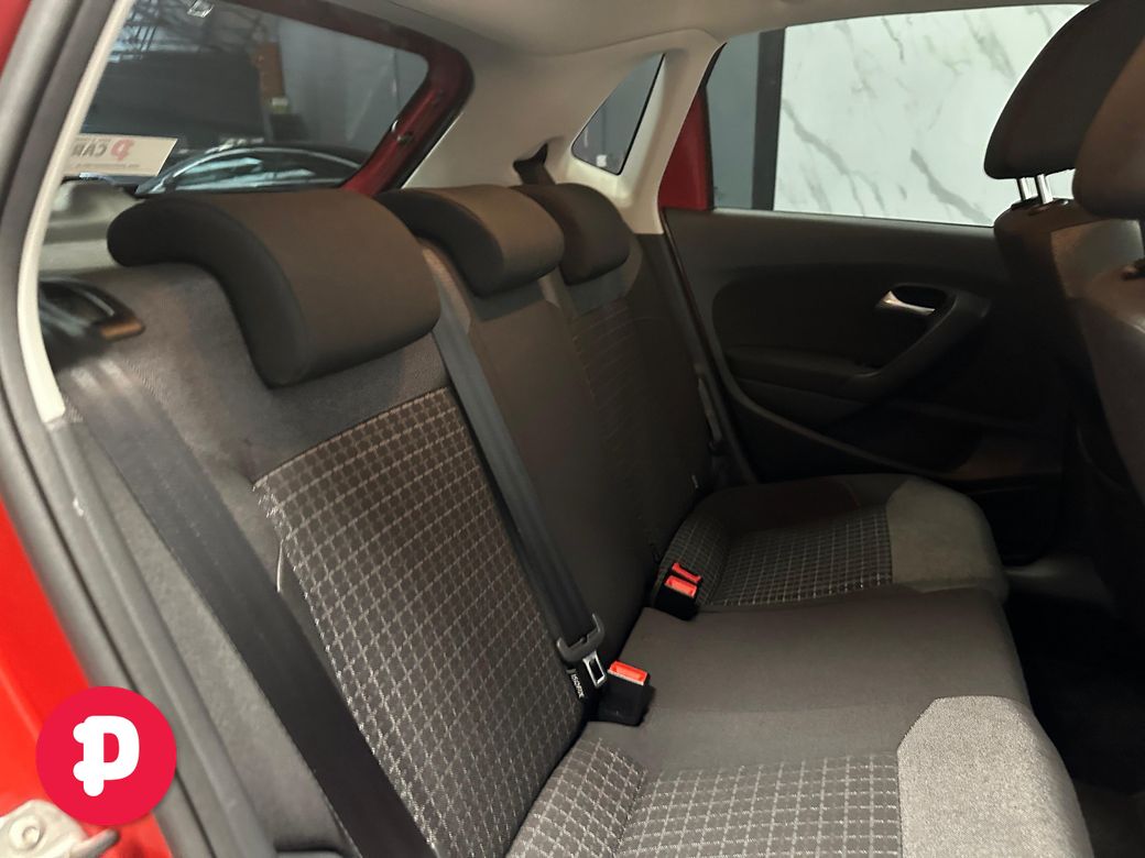 2017 Volkswagen Polo