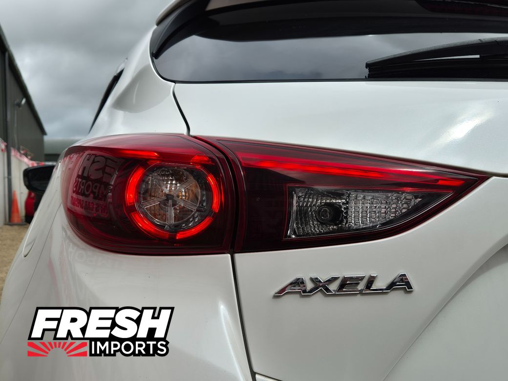 2014 Mazda Mazda3