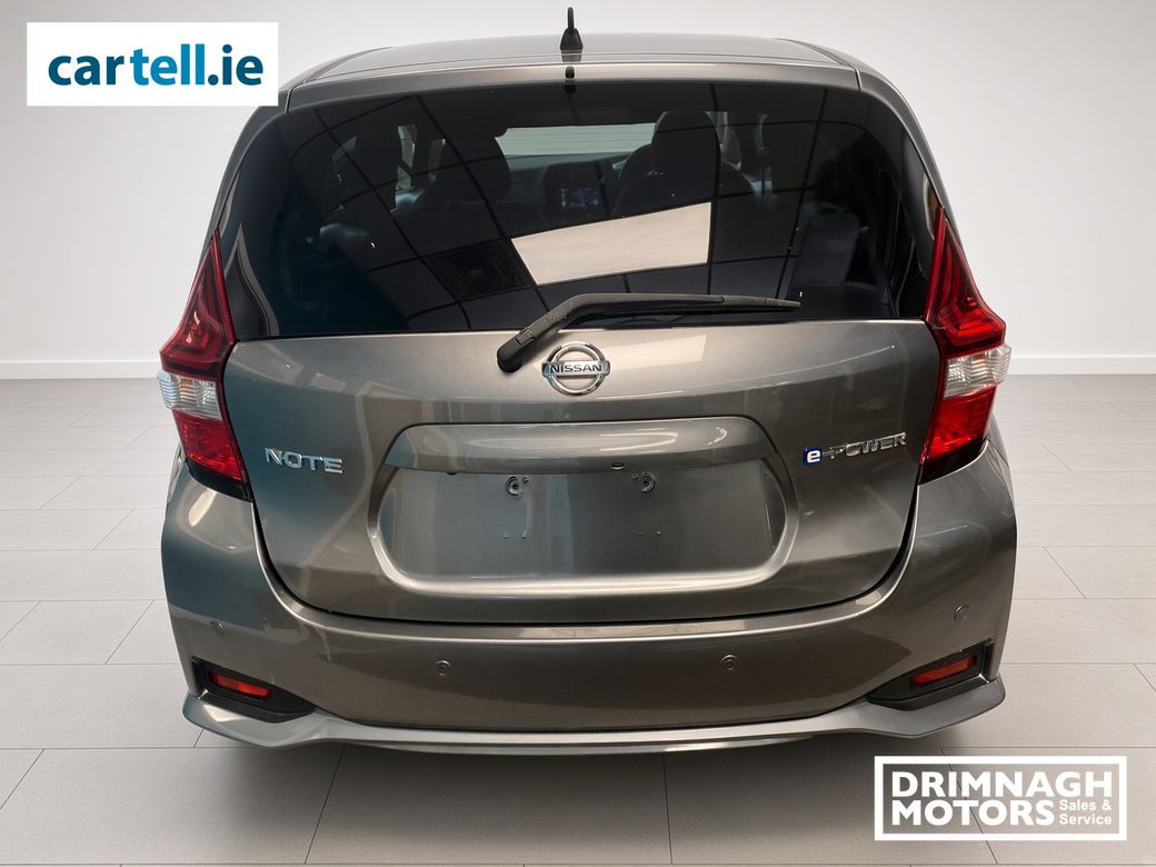 2017 Nissan Note