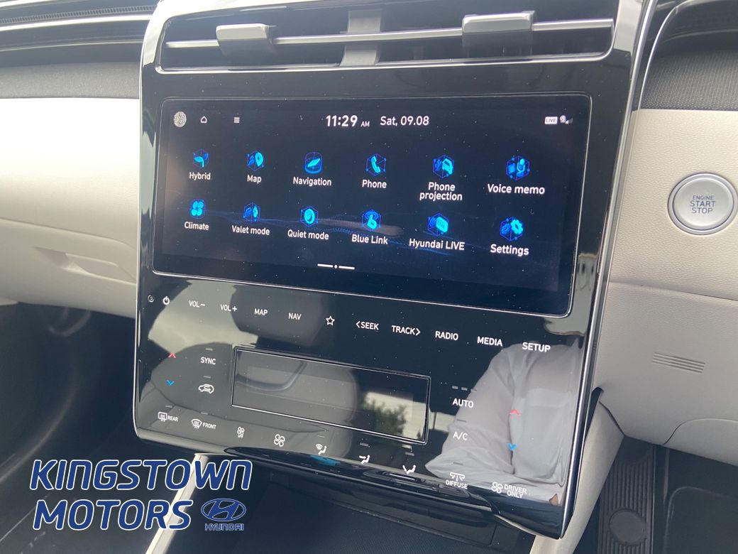 2021 Hyundai Tucson
