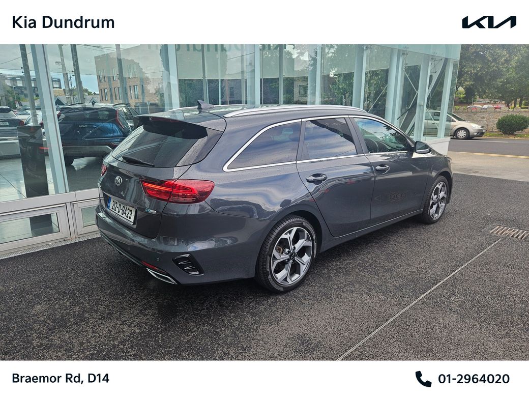 2021 Kia Ceed