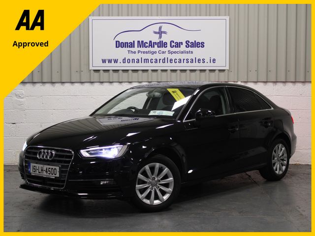 vehicle for sale from Donal McArdle Car Sales