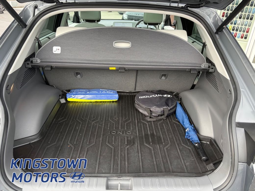 2024 Hyundai Ioniq 5