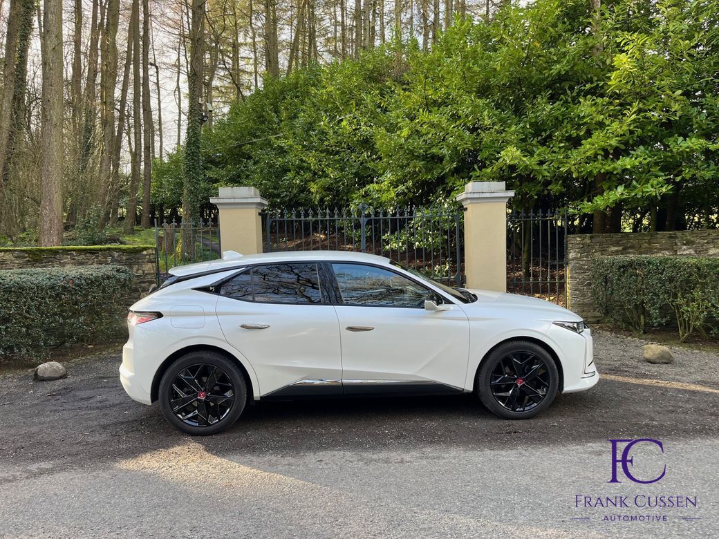 2022 DS Automobiles DS 4