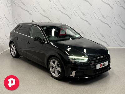 2017 Audi A3