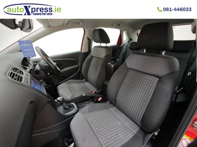 2017 Volkswagen Polo