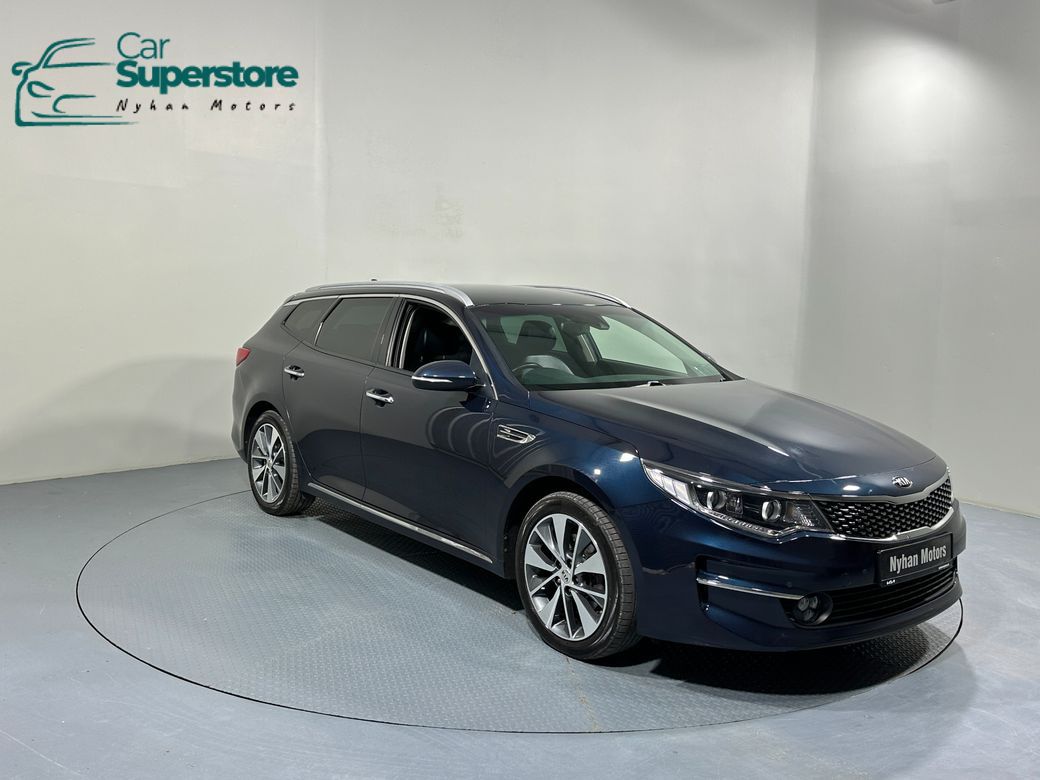 2017 Kia Optima
