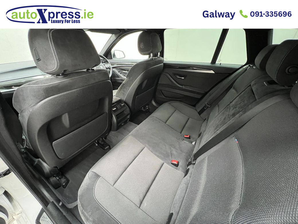 2016 BMW 5 Series