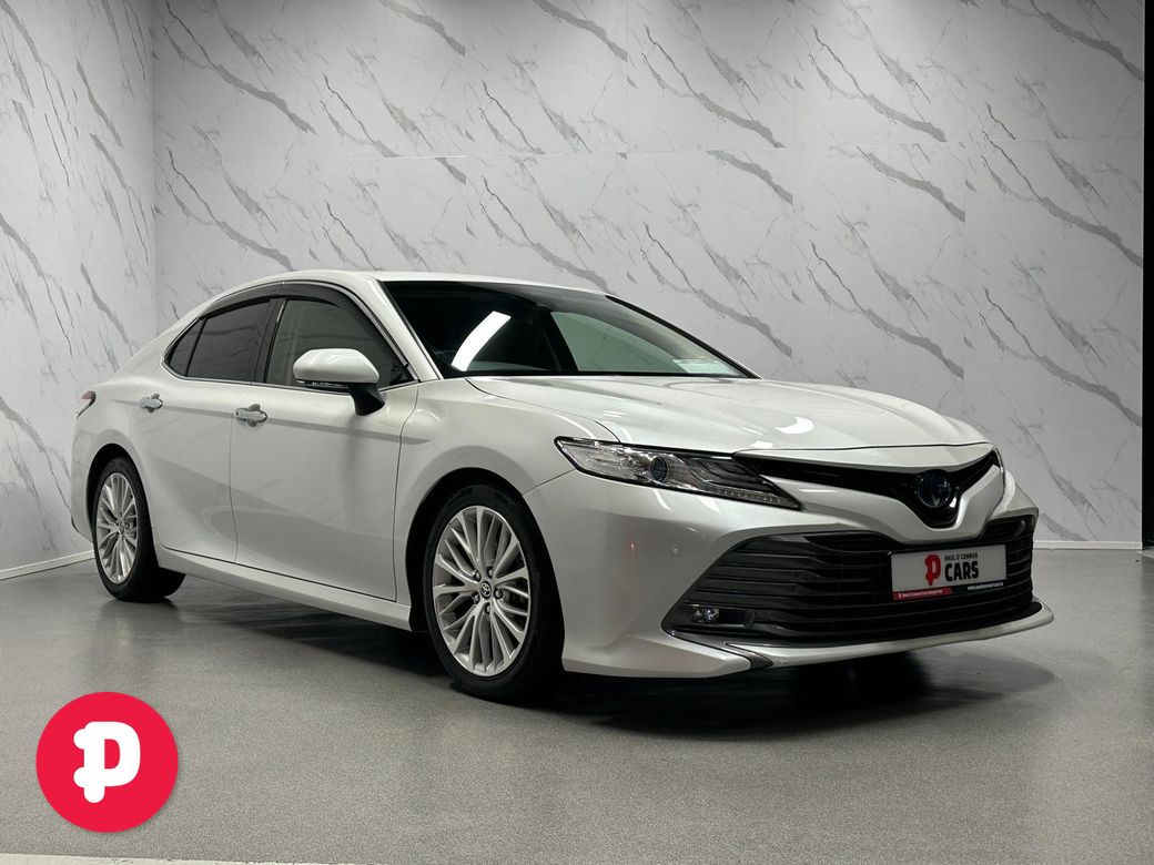 2020 Toyota Camry