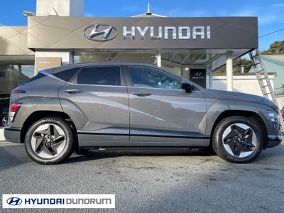 2024 Hyundai Kona