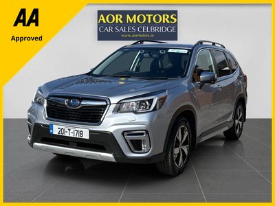 2020 Subaru Forester