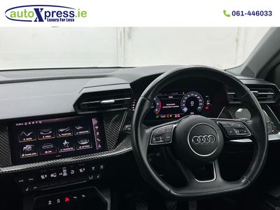 2021 Audi A3