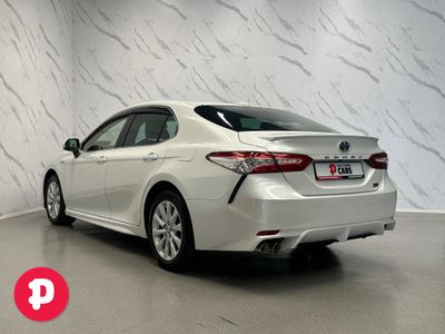 2020 Toyota Camry