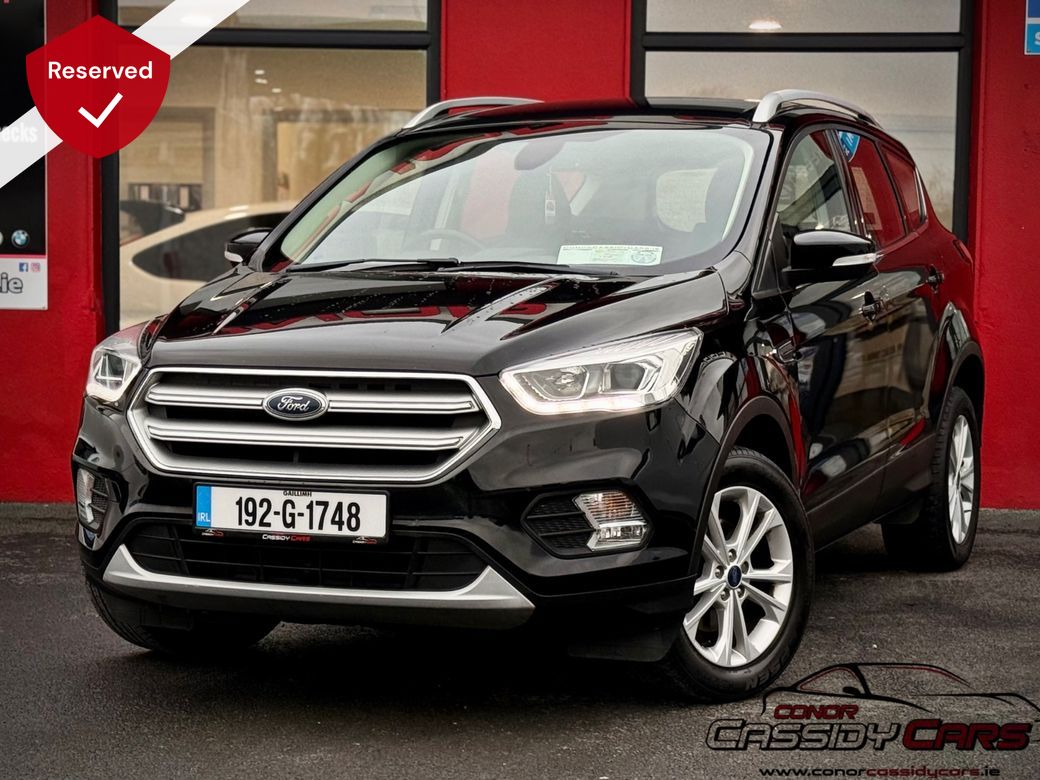 2019 Ford Kuga
