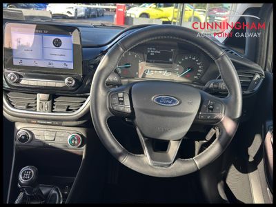 2018 Ford Fiesta