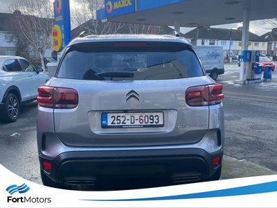 2025 Citroen C5 Aircross