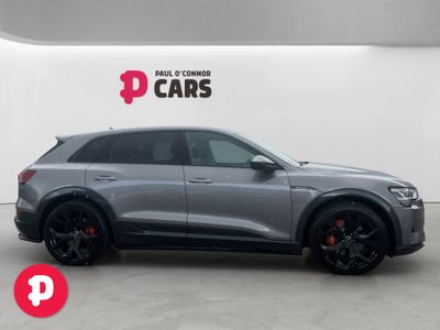 2020 Audi e-tron