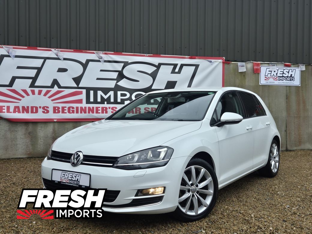 2016 Volkswagen Golf