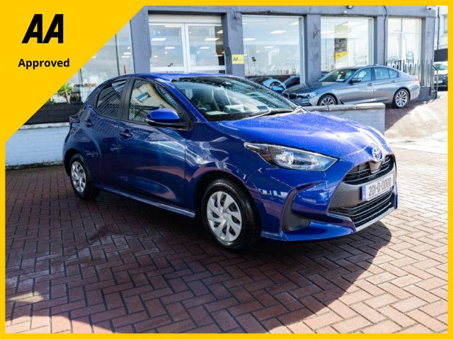 vehicle for sale from Naas Road Autos