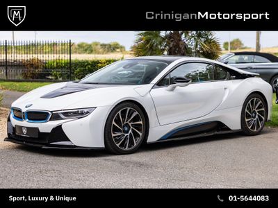 2020 BMW i8