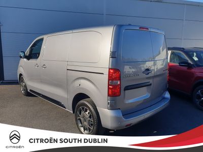 2026 Citroen Dispatch