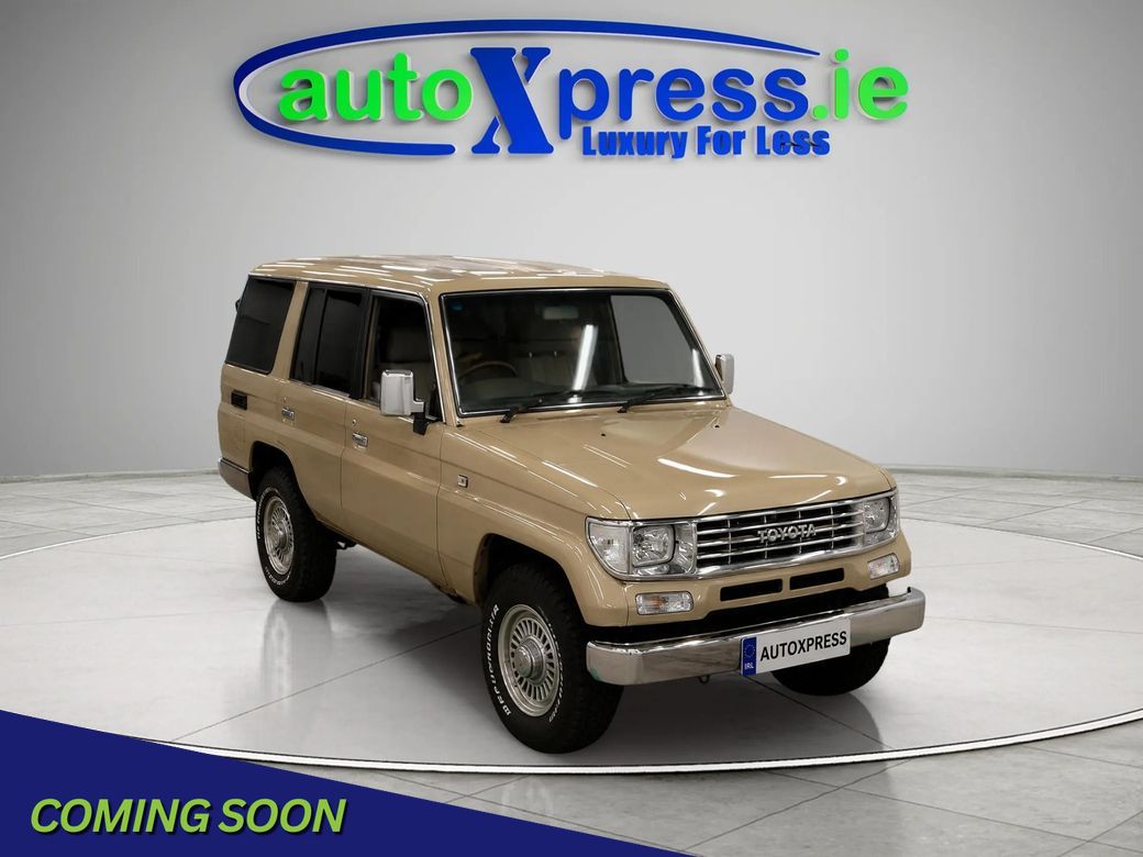 1994 Toyota Prado