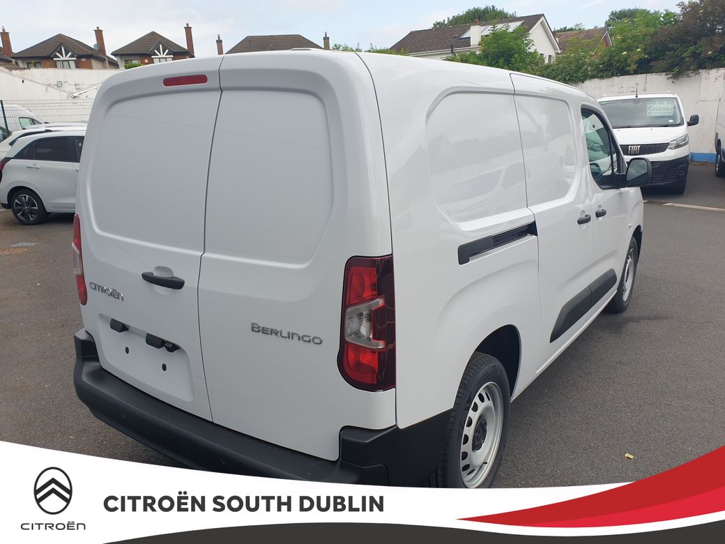2026 Citroen Berlingo