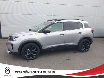 2026 Citroen C5 Aircross