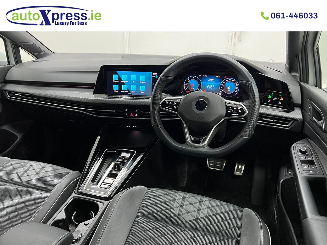 2023 Volkswagen Golf