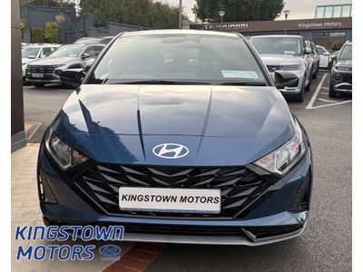 2026 Hyundai i20