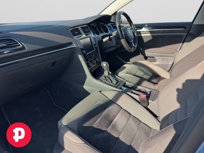 2017 Volkswagen Golf