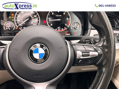 2016 BMW 5 Series