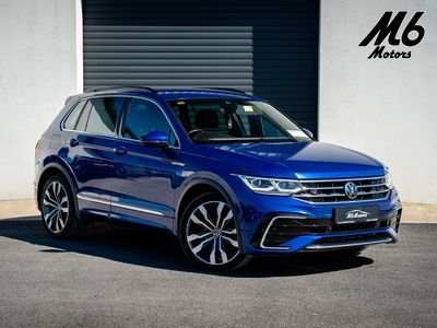 2023 Volkswagen Tiguan