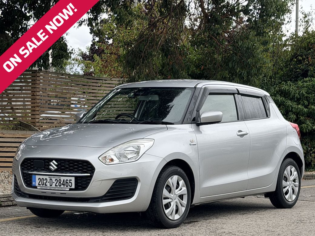 2020 Suzuki Swift