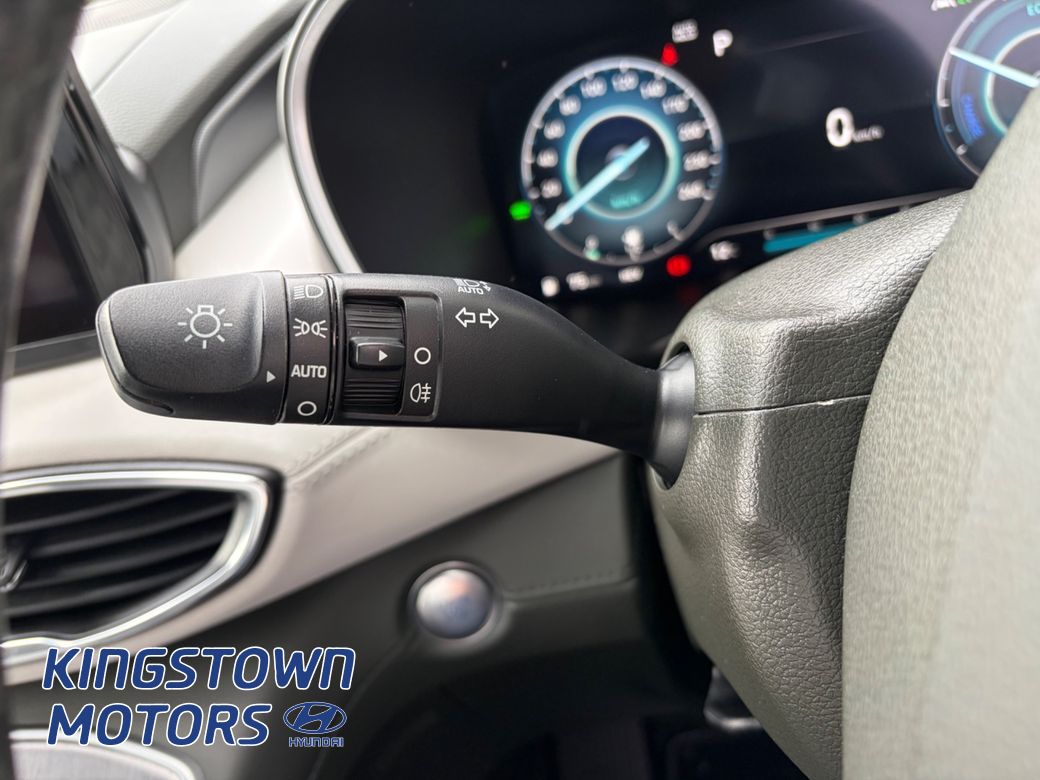 2021 Hyundai Santa Fe