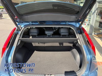 2022 Kia Niro