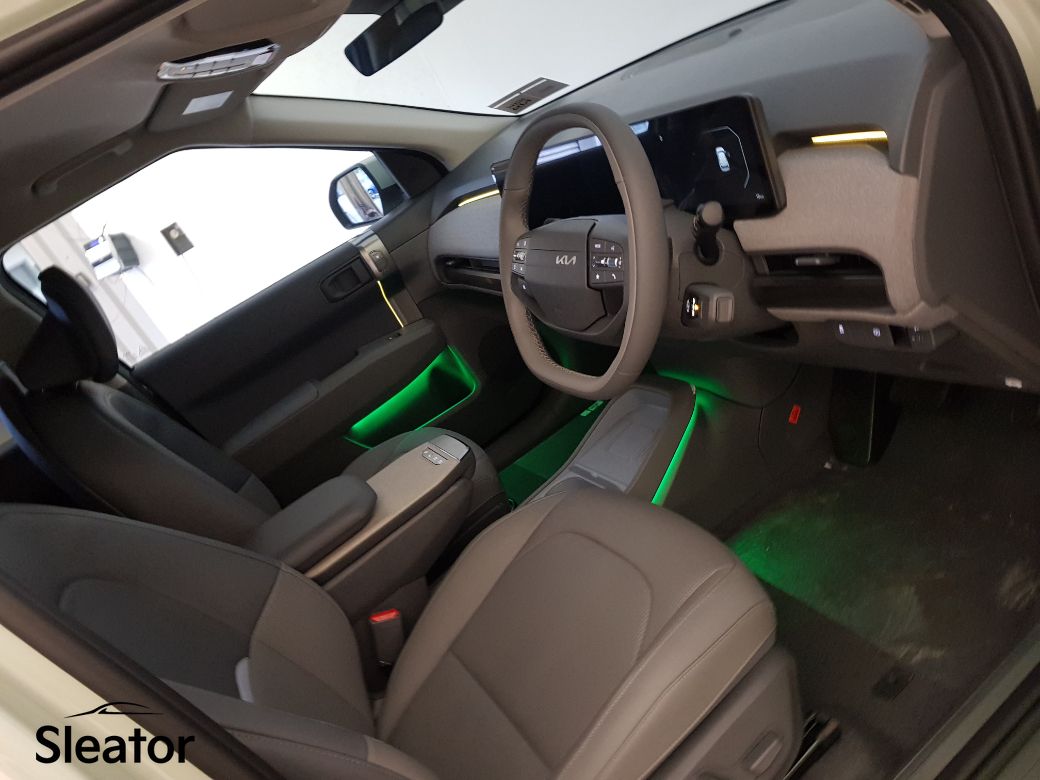 2025 Kia EV3