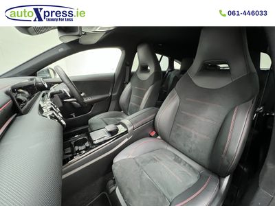 2022 Mercedes-Benz CLA Class