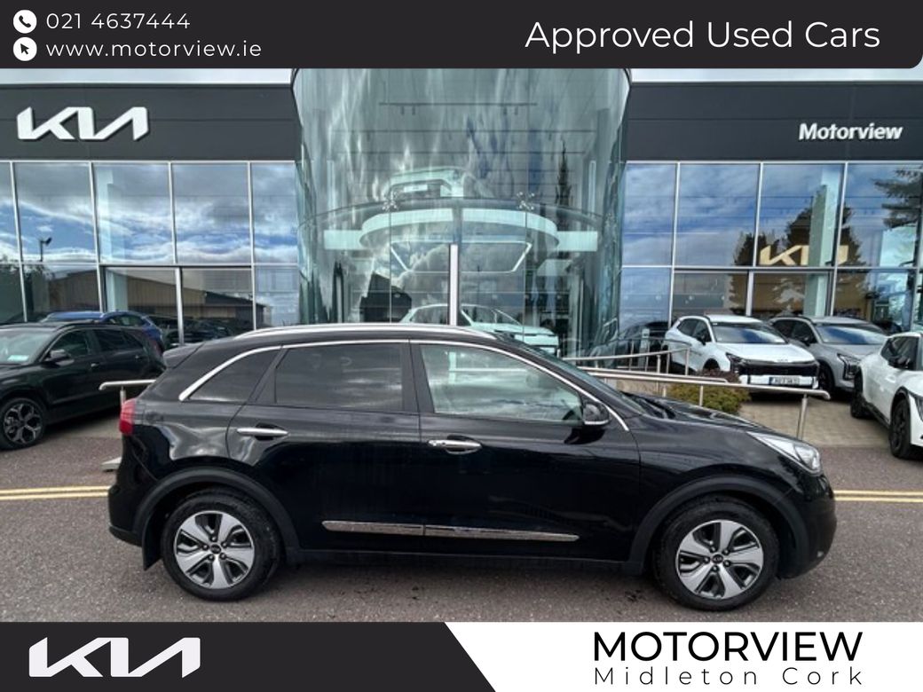 2019 Kia Niro